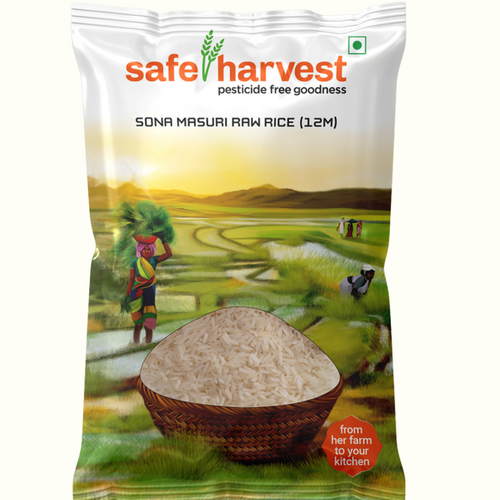Arsenic Free Sona Masuri Rice