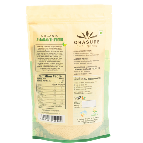 Amaranth Flour