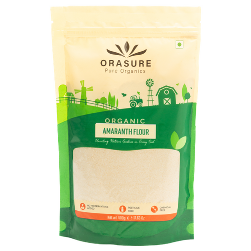 Amaranth Flour