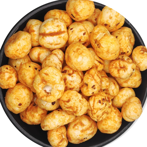 Tangy Cheese Roasted Makhana