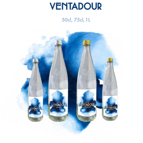 Mineral Water Ventadour