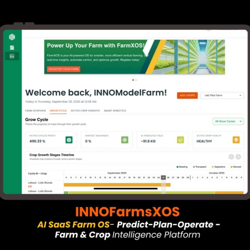 Farm Intelligence & Automation Suite