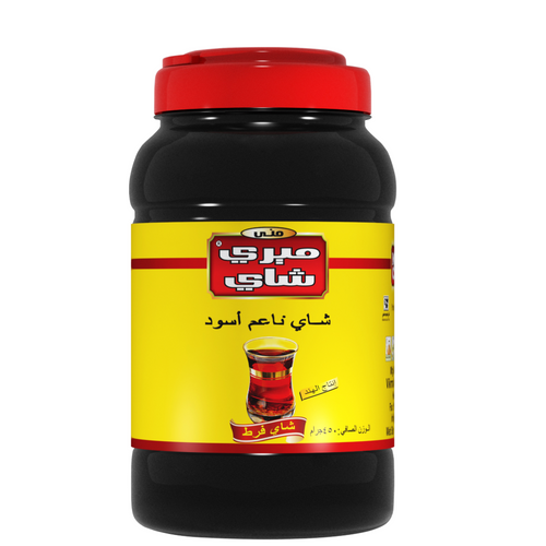 Meri Chai Premium Black Tea Jar