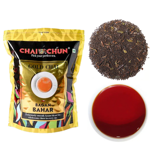 Bagan Bahar Gold Chai