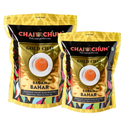Bagan Bahar Gold Chai