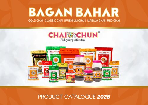 Bagan Bahar Catalogue