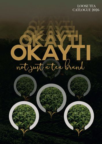 Okayti Loose Tea B2B