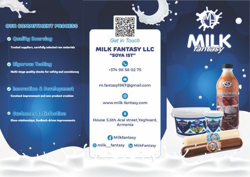 Milk fantasy