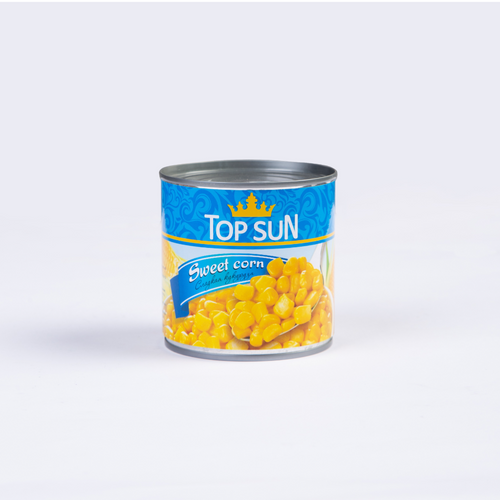 Canned Sweet corn