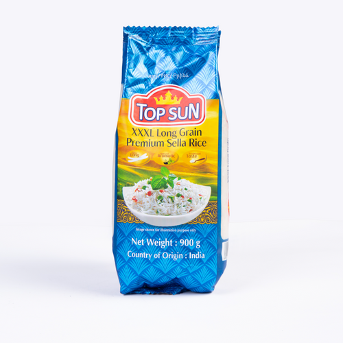 High quality rice