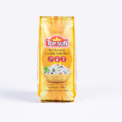 High quality rice
