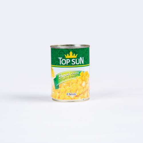 Canned Sweet corn