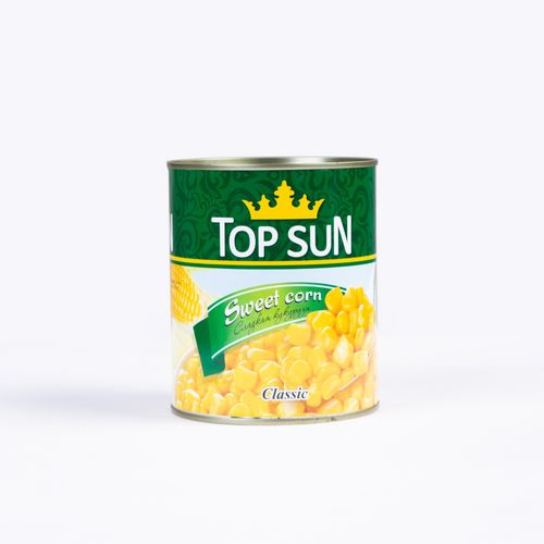 Canned Sweet corn