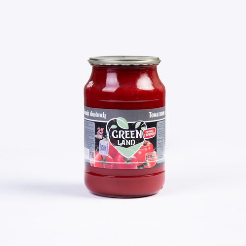 Tomato Paste Canned
