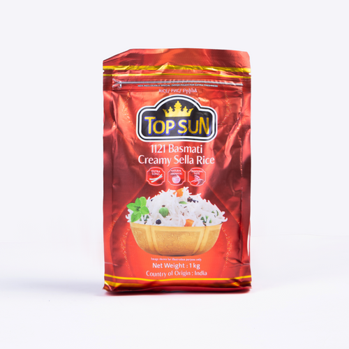 High quality rice