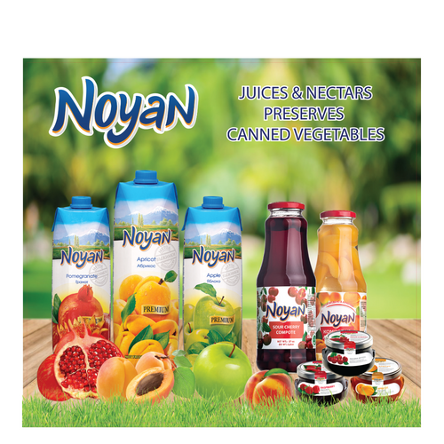 Compote - Whole fruits in light sirup - Gulfood 2026