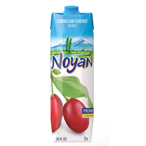 Noyan Juices and Nectars