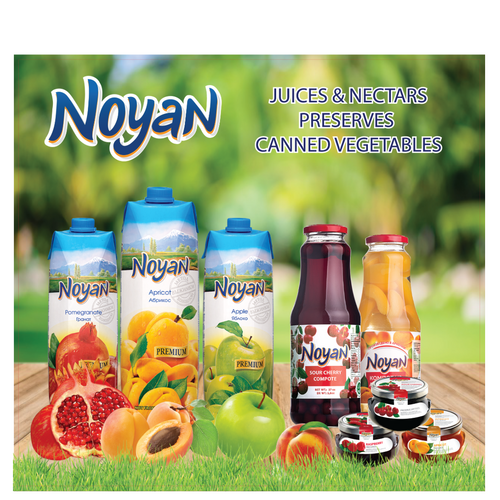 Noyan Juices and Nectars