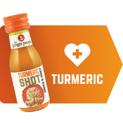 TURMERIC SHOT