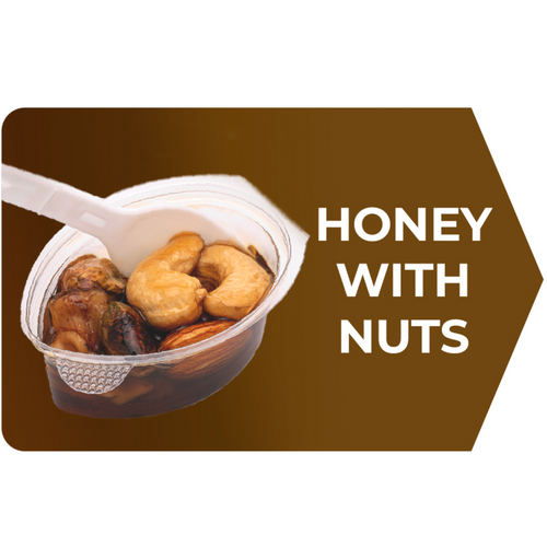 Honey with Nuts