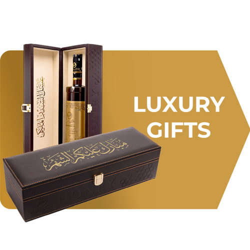 Luxury Honey Gifts
