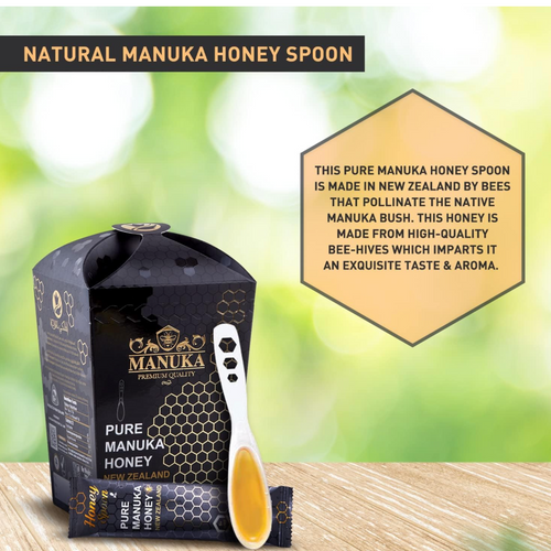 MANUKA HONEY SPOON