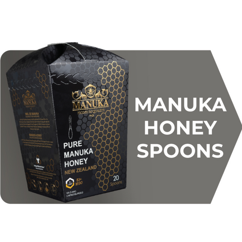 MANUKA HONEY SPOON