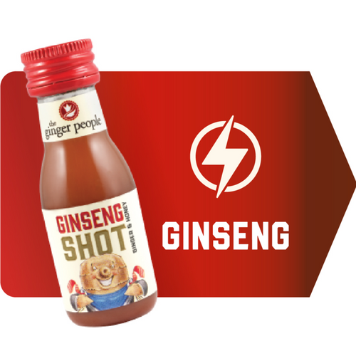 GINSENG SHOT