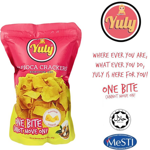 Yuly  tapioca snacks