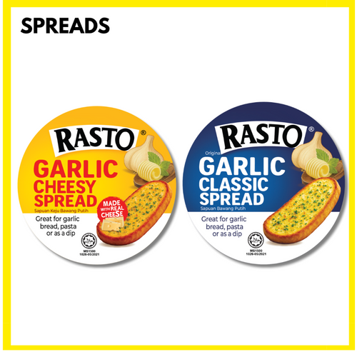 GARLIC BUTTER SPREAD