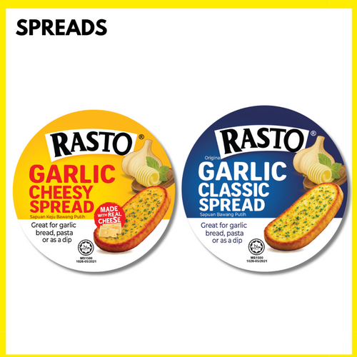GARLIC BUTTER SPREAD
