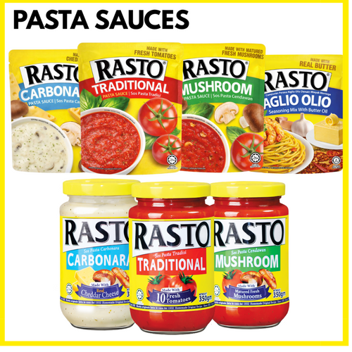 RASTO PASTA SAUCE