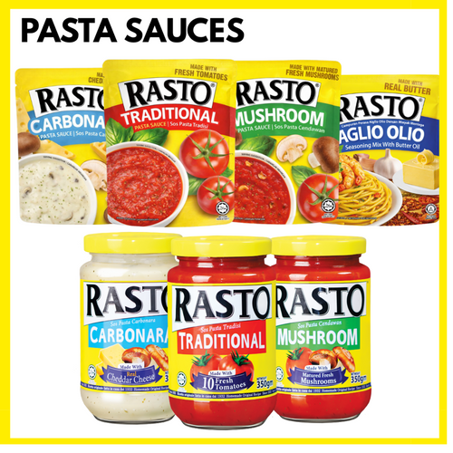 RASTO PASTA SAUCE