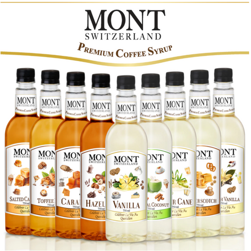 MONT COFFEE SYRUP
