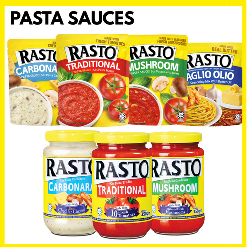 RASTO PASTA SAUCE