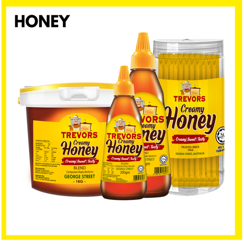 TREVORS HONEY
