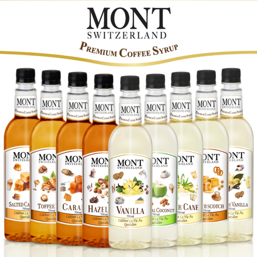 MONT COFFEE SYRUP