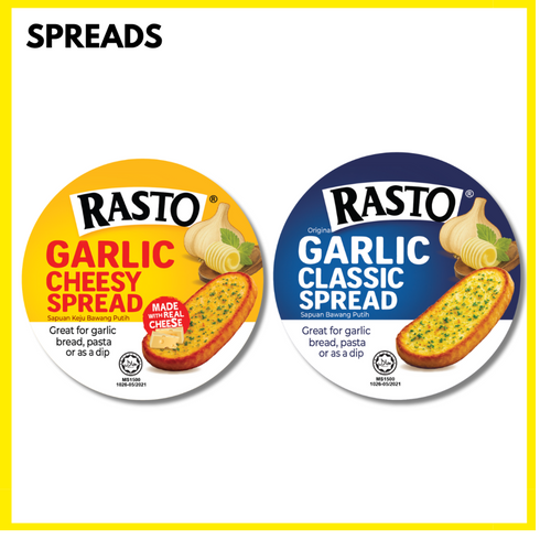 GARLIC BUTTER SPREAD