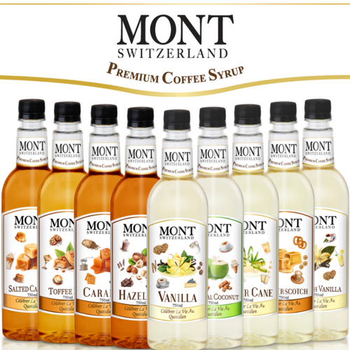 MONT COFFEE SYRUP
