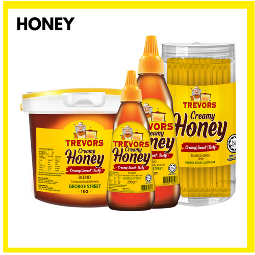 TREVORS HONEY