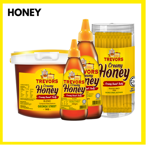 TREVORS HONEY