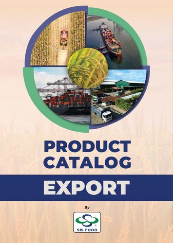 Serba Wangi Export Catalogue