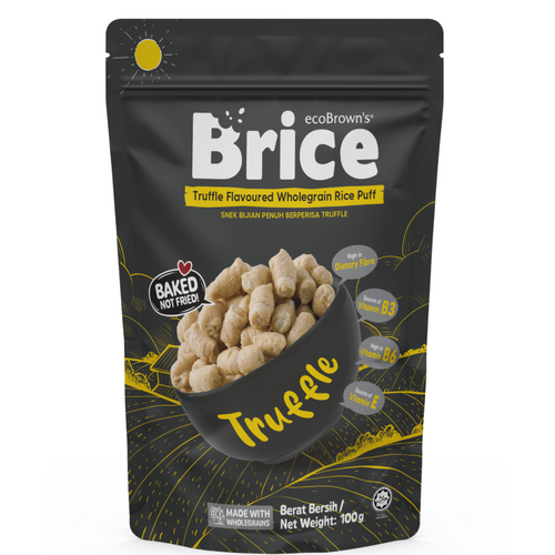 Truffle Rice Puff Chip
