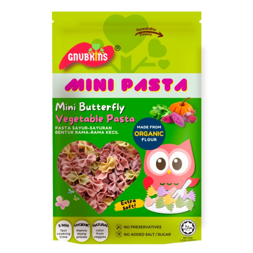 Baby Food Pasta