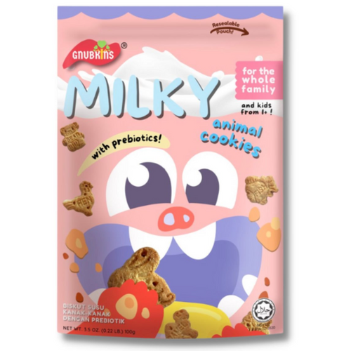 Gnubkins Origanic Baby Food