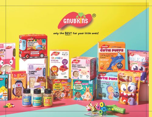 Organic Baby Food Products