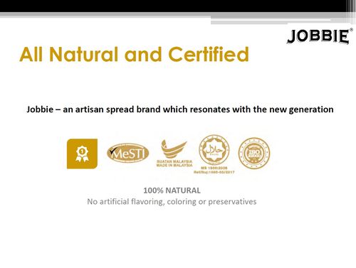 Natural Peanut Butter