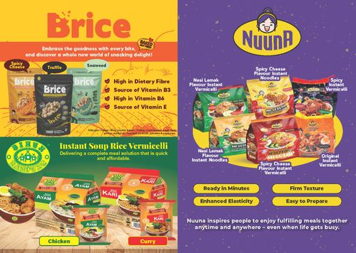 Serba Wangi Export Brochure