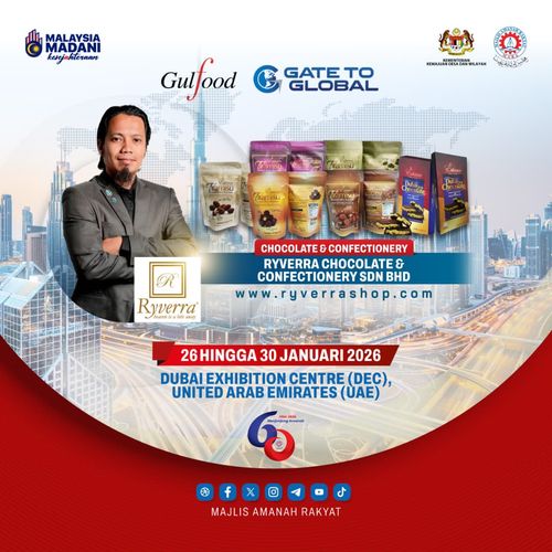Ryverra to Showcase Malaysian Product Excellence at Gulfood 2026, Dubai