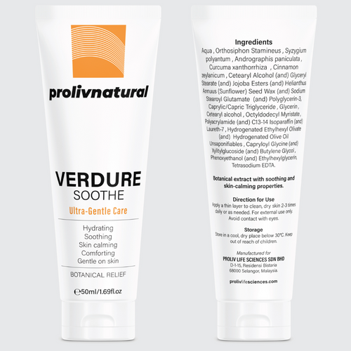 Verdure Soothe